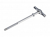 BTR04-055095CR Барабанный винт, Т-образная головка, 12-24х95мм, LDrums