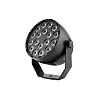 Dialighting LITE PAR 18 - светодиодный прожектор, 18х1 RGB