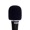 LD Systems D 913 BLK - поролоновый ветрозащитный фильтр