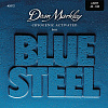 DM2672 Blue Steel Комплект струн для бас-гитары, 45-100, Dean Markley