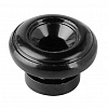 MX0853BK-2 Крепление ремня, черное, 2шт, Musiclily