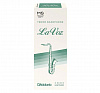 RKC05MS La Voz Трости для саксофона тенор, средне-мягкие (Medium-Soft), 5шт, Rico