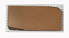 P04 Медиатор кожаный для балалайки контрабас, Мозеръ