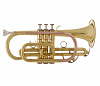 JP071 Корнет Bb, лакированный, John Packer