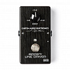 MC401 MXR Cae Boost/Line Driver Педаль эффектов, Dunlop