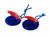 G10-0 Пластиковые кастаньеты, пара. G10 Fleet
