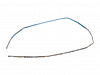 F-FLAB2-1.4A Материал для инкрустации, перламутр, 400х2х1.4мм, Hosco