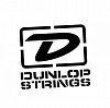 DHCN28 Heavy Core Отдельная струна для электрогитары, никелированная, .028, Dunlop