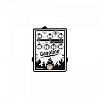 01GSL00004 Gasoline Педаль эффектов, Thermion