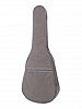 MLDG-47k Чехол для акустической гитары, серый, Lutner