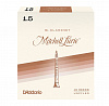 RML10BCL150 Mitchell Lurie Premium Трости для кларнета Bb, размер 1.5, 10шт, Rico