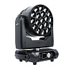 MH-4Y Вращающаяся голова Wash, Bee Eye, RGBW, LED 19х15Вт, LFocus