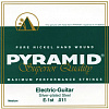 D505 Maximum Performance Комплект струн для электрогитары, никель, 12-54, Pyramid