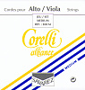 830M Corelli Alliance Комплект струн для альта, среднее натяжение, Savarez