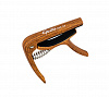 GGC-04-WOOD Каподастр для классической гитары, цвет древесины, Guitto