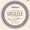 EJ88C Комплект струн для концертного укулеле, D'Addario