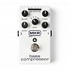 M87 MXR Bass Compressor Педаль эффектов, басовая, Dunlop