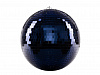 WS-MB25BLUE Зеркальный шар, 25см, синий, Foix