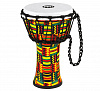 JRD-SI Jr. Djembe Джембе 7", рисунок Simbra, Meinl