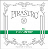 348520 Chromcor Отдельная струна B5/Си для контрабаса размером 3/4, сталь, Pirastro