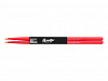 1010100201017 Colored Series 5A RED Барабанные палочки, орех гикори, красные, HUN