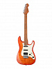 RS300-HSS-TAB Электрогитара, цвет Translucent Amber Burst, Root Note