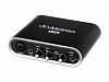 U12-BK Звуковая карта USB, 24 бит/96 кГц, Alctron