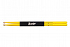 1010100201018 Colored Series 5A YELLOW Барабанные палочки, орех гикори, желтые, HUN