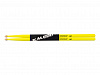7KLHBYL5A Yellow 5A Барабанные палочки, граб, флуоресцентные желтые, Kaledin Drumsticks
