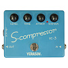SC-3 Compressor Sustainer Педаль эффектов, Yerasov