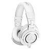 Audio-Technica ATH-M50xWH White - наушники