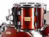 5001012-108 Том барабан 10" x 8", красный, LDrums