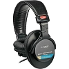 Sony MDR-7506 black - полноразмерные студийные наушники