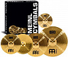 HCS141620+10 HCS Complete Cymbal Set Комплект тарелок 14&quot;, 16&quot;, 20&quot; + 10&quot;, Meinl