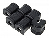 CONGA-SAVER10 Защитная заглушка для винтов конги, 6шт, Meinl