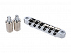 WOGB2-CR M Series Бридж Tune-O-Matic, хром, Wilkinson