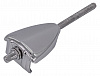 CH500 500 Series Крепление обода бас-барабана, Zowag
