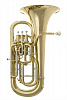 JP374L Баритон (эфониум) Bb лакированное золото John Packer