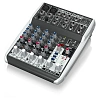 Behringer QX602MP3 - микшер, 6 каналов, 2 мик предусил XENYX
