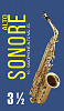 FR19SA16 Sonore Трости для саксофона альт № 3,5 (10шт), FedotovReeds