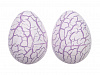 SE5 Маракас-яйцо, пара, раскрашен под яйца динозавра. Разного цвета и массы. DADI