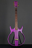 SG1P23 SG1 Сайлент-гитара, розовая, MIG Guitars