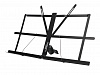 SMSA115B Держатель нот на стойку, резьба 5/8", Superfix