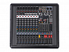 AG-8PBX4 Активный Микшерный пульт, 8 каналов, серия PRO, LAudio