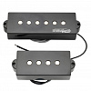 WOPB5 M Series Vari-Gauss Звукосниматель для 5-струнной бас-гитары, P-Bass, Wilkinson