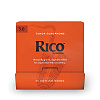 RKA0130-B25 Rico Трости для саксофона тенор, размер 3.0, 25шт в индивидуальной упаковке, Rico