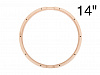 HA05-201410S Обод малого барабана 14", нижний, клен 20мм, LDrums
