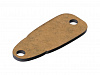 3D010100RW Прокладка акриловая, для лагов L06-03, 3мм, LDrums
