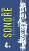 FR16C010 Sonore Трости для кларнета inB/inA № 4+ (10шт), FedotovReeds