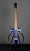 SG1DN23 SG1 Сайлент-гитара, темно-синяя, MIG Guitars